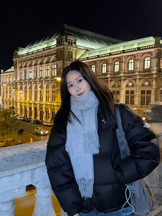 오스트리아 여행 일정