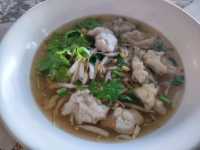 ปลากรายรสเด็ด ร้านเก่าแก่ 50 ปี สิงห์บุรี