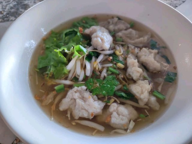ปลากรายรสเด็ด ร้านเก่าแก่ 50 ปี สิงห์บุรี