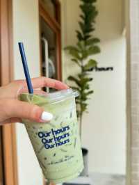 Our Hours cafe : คาเฟ่โฮมมี่ ลำปาง