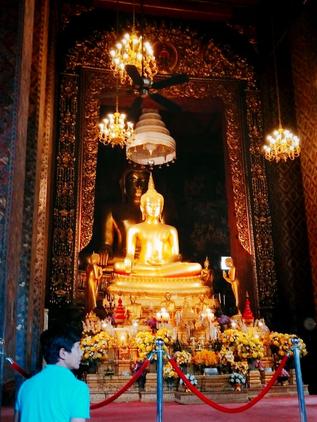 วัดชนะสงครามราชวรมหาวิหาร