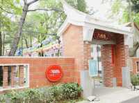 桃園八塊厝民俗藝術村｜品味閩南文化與傳統藝術 🏠🌸