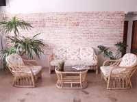 Burkta coffee : คาเฟ่โซนท่าแพ เชียงใหม่