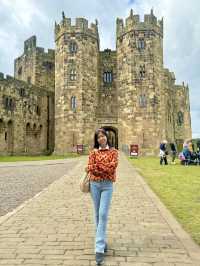 Spring at Alnwick Castle: A Fairytale in Bloom