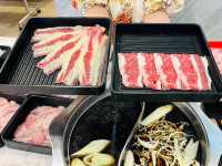 พรีเมี่ยมบุฟเฟ่ต์ชาบู&สุกี้ ร้านดังหนองมน-บางแสน