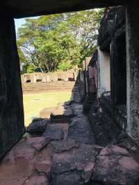 ย้อนเวลาสู่เมืองเก่าที่ปราสาทหินพิมาย นครราชสีมา
