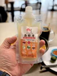 亚庇隐藏版美味：味味香鱼头米粉，老饕才懂的海鲜东炎米粉
