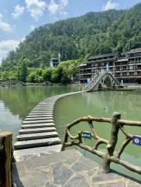 One of the most beautiful, centuries old town in China!