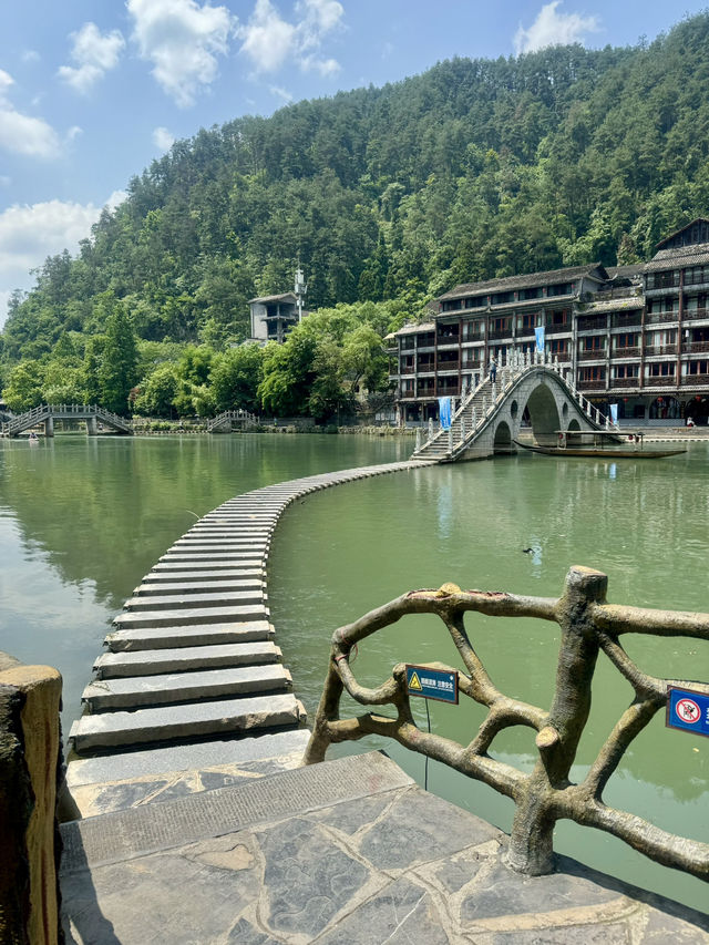 One of the most beautiful, centuries old town in China!