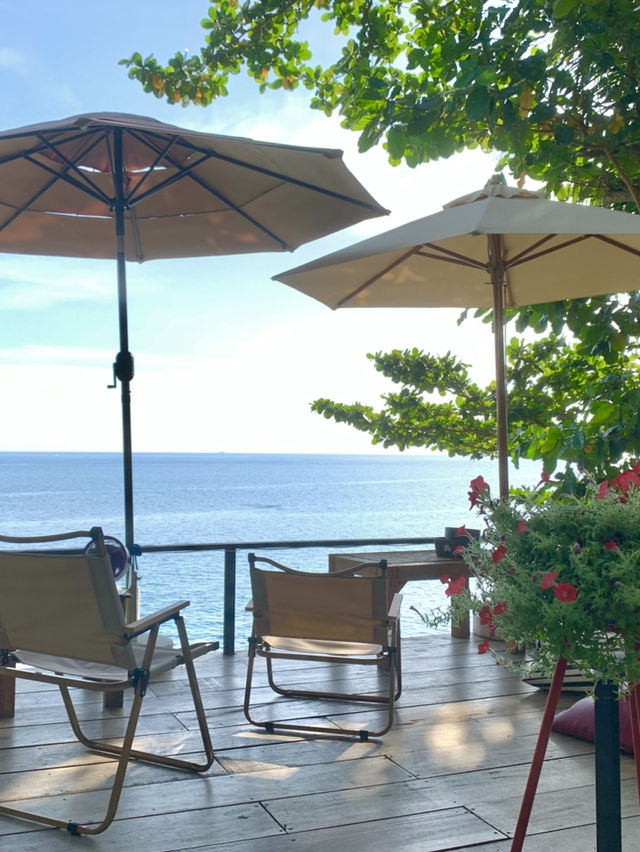 Secret Bay Cafe 