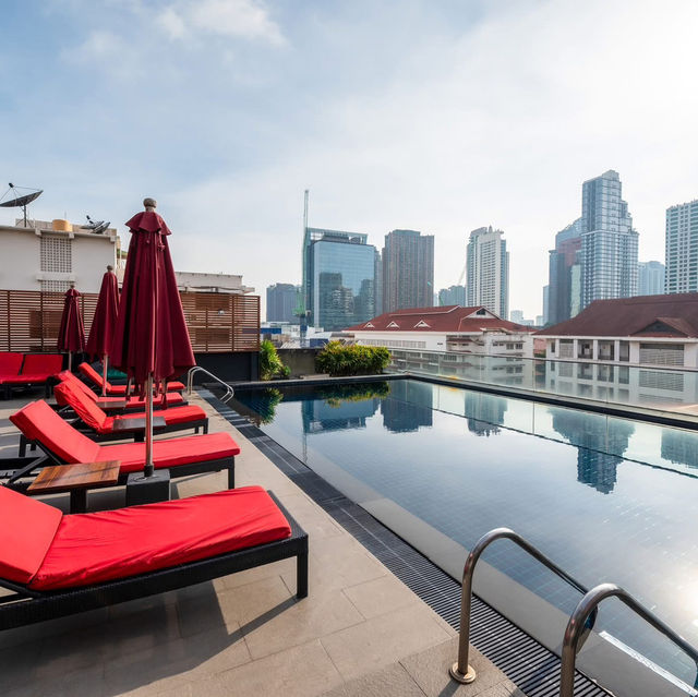 Maitria Mode Sukhumvit 15 Bangkok - A Chatrium Col