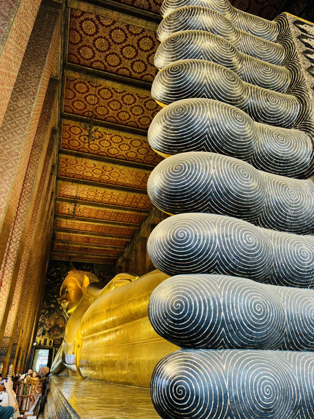 1 วันในกรุงเทพฯ ไหว้พระ ชมวิว ชิลริมเจ้าพระยา