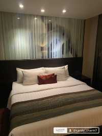แนะนำที่พักราคาประหยัด  M2 de Bangkok Hotel  