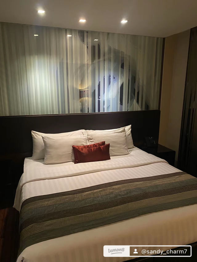 แนะนำที่พักราคาประหยัด  M2 de Bangkok Hotel  