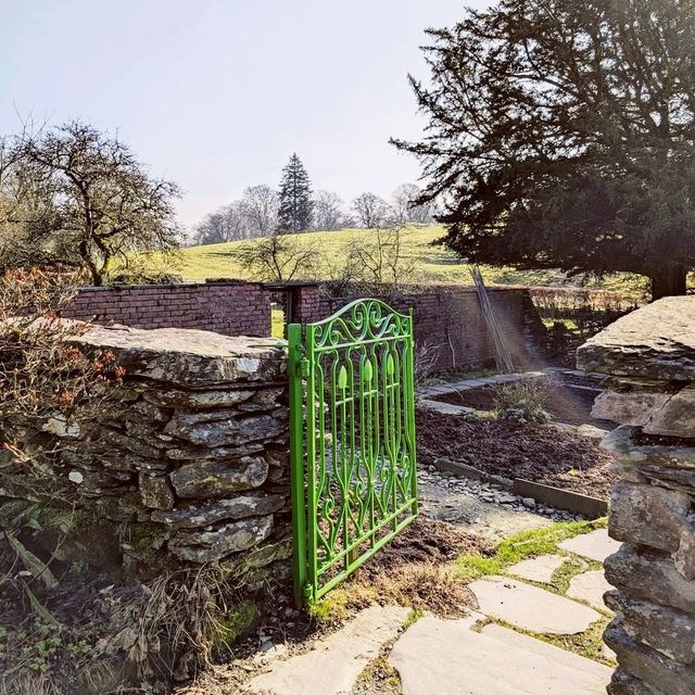 Beatrix Potter's home