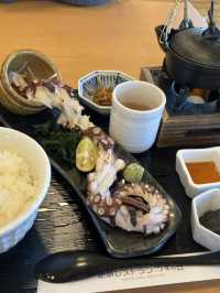 【淡路島】贅沢海鮮を食べながら絶景をみれるレストラン🍽️