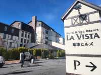 冬の家族旅行に最適！草津温泉とラビスタ草津ヒルズの魅力