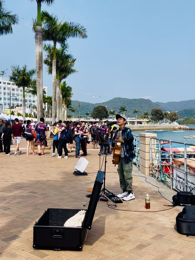 🇭🇰Discover a Different Hong Kong:Sai Kung🎐🌊