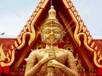 วัดพังม่วง จ.สุพรรณบุรี