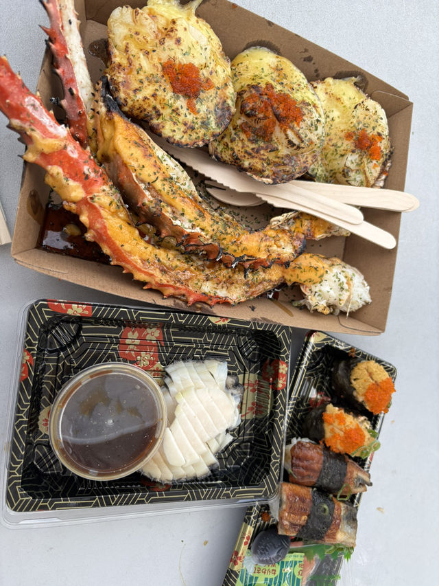 Fish market in Sydney must go!