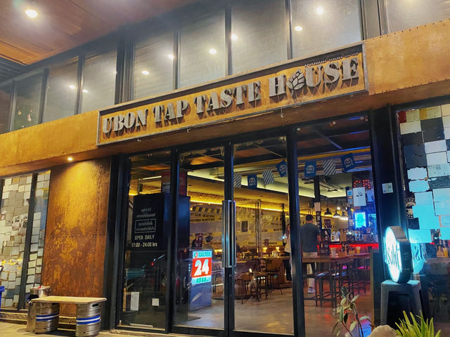 Ubon Tap Taste House - Craft Beer & Foods