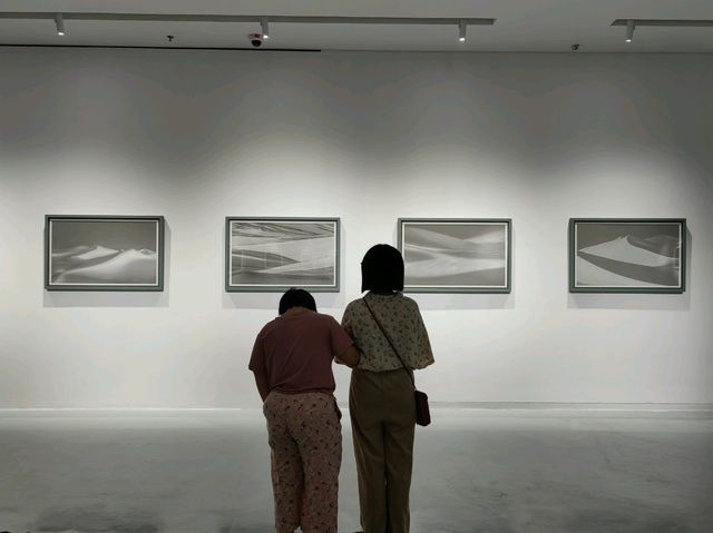 Art, Culture, and Creativity: A Visit to Guangming Culture and Art Centre in Shenzhen