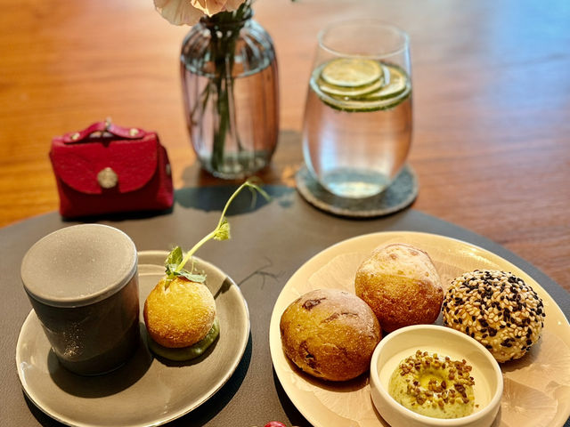 高雄晶英國際行館（Ukai-tei 鐵板燒/西餐廳）色香味俱全.美食餐廳值得推薦大家
