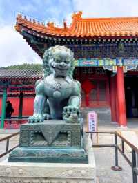 Exploring The Summer Palace in Beijing, a wonderful and relaxing experience! 