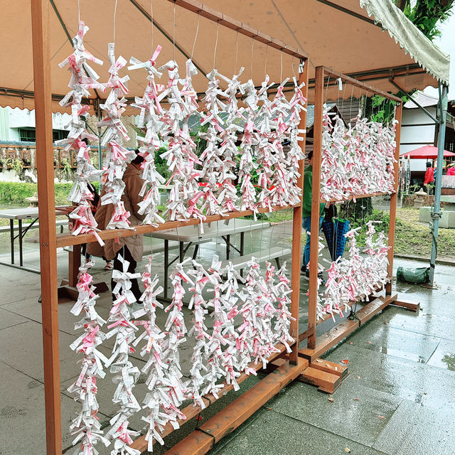 花蓮吉安_慶修院「三級古蹟日式寺院」。