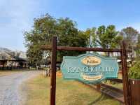 รีวิวโรงแรม Rancho Charnvee Resort Khaoyai