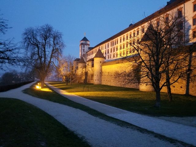 [🇩🇪ヴュルツブルク] マリエンベルク要塞から眺める歴史と絶景