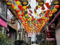Food Crawl in Hefang Street