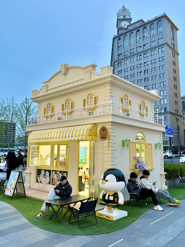 Grand Emporium & Love is Wing: A Visual Wonderland