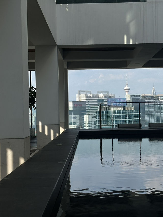 Review of Alila Bangsar Kuala Lumpur