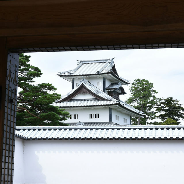 Kanazawa: Where Samurai History Meets Artistic Elegance