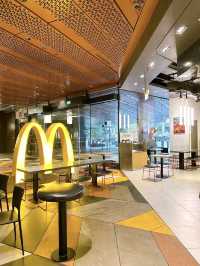 McDonald's at Funan Mall