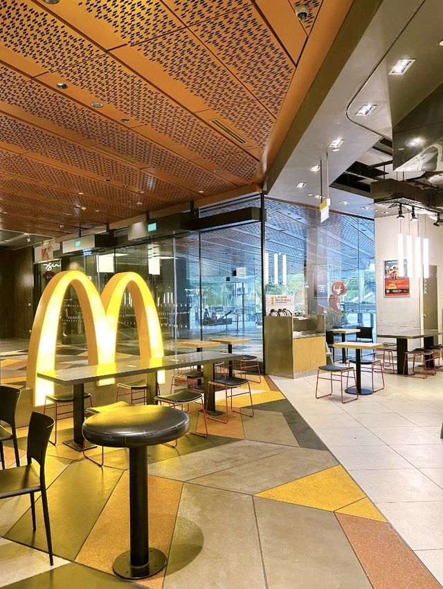 McDonald's at Funan Mall