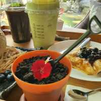🍸Grid Garden Cafe ✨️คาเฟ่ในหมอกท่ามกลางสวนสวย