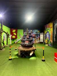 Upside Down Museum