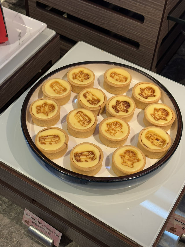同巴士公司合作嘅自助餐係點樣嘅呢？🤣🇭🇰