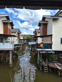 동남아시아의 베니스 : 캄퐁아에르(Kampong Ayer)🇧🇳