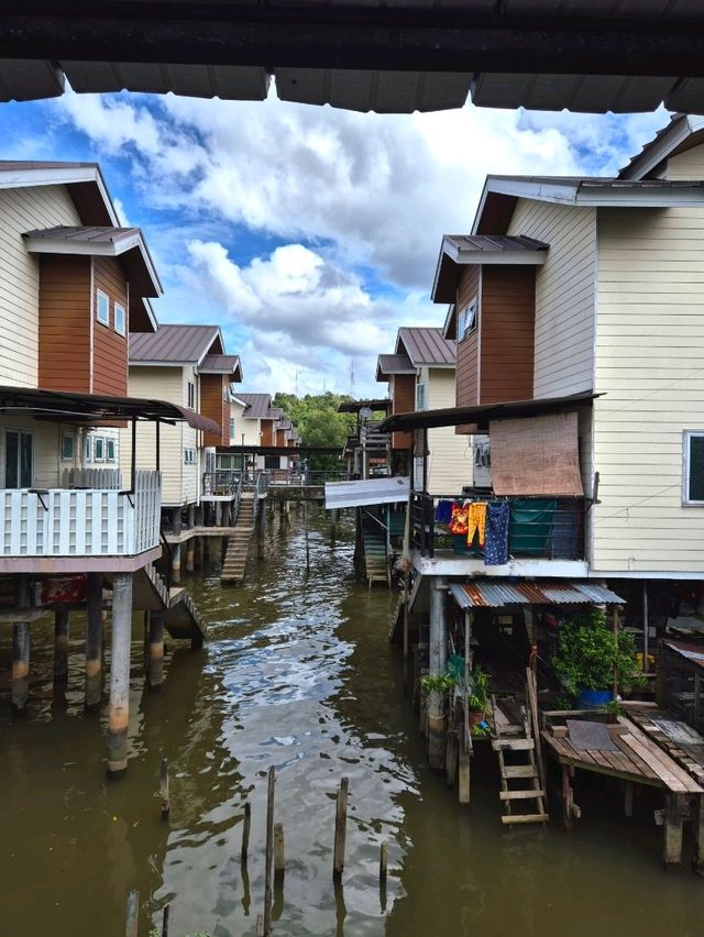 동남아시아의 베니스 : 캄퐁아에르(Kampong Ayer)🇧🇳