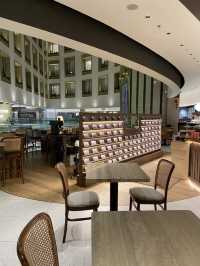 The Messengers by JWC: A Calm Coffee Escape in the Heart of Starhill