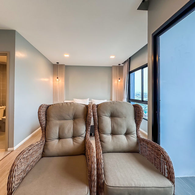 โรงแรมใหญ่กลางราชบุรี