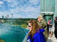 Spring Views from the Niagara Observation Tower