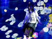 teamLab Planets Tokyo เปิดโซนใหม่ 2025