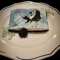 A Taste of Royalty: Dining Like a Princess at Disneyland’s Castle
