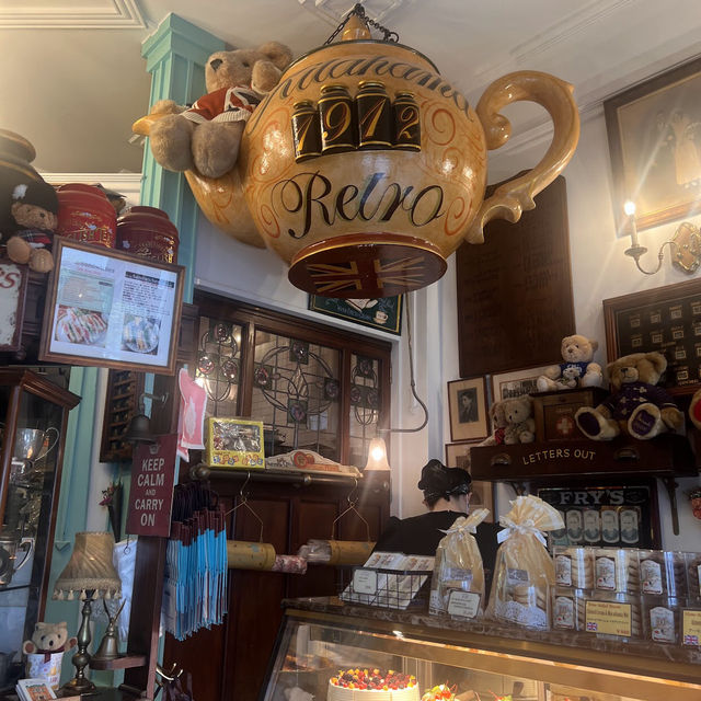 北新地復古咖啡（Kitahama Retro Café）