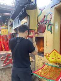 Bangkok Walk ทัวร์เสาชิงช้า กิน-มู ฉ่ำ!