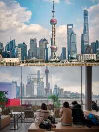 The Bund (เซี่ยงไฮ้) = เที่ยวจีนแต่ฟีลยุโรปเว่อร์✨